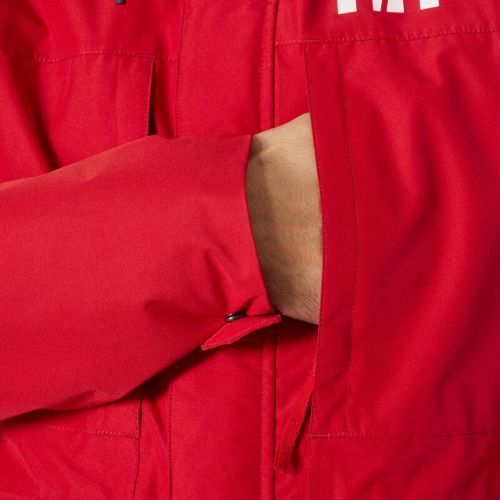 Kurtka męska Helly Hansen Coastal 3.0 Parka red