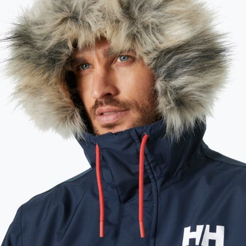 Kurtka męska Helly Hansen Coastal 3.0 Parka navy