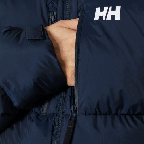 Kurtka męska Helly Hansen Park Puff Parka navy