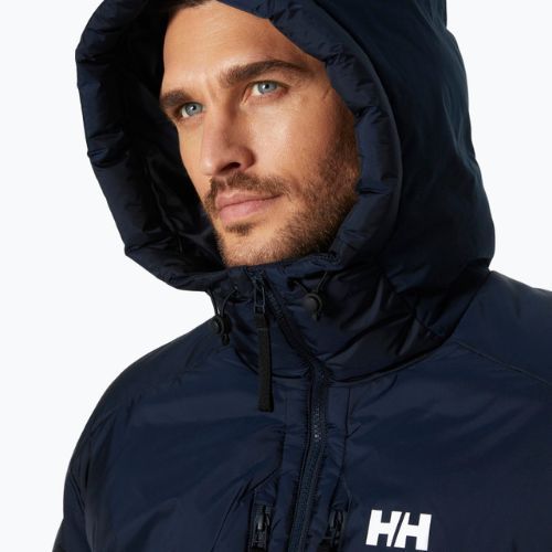 Kurtka męska Helly Hansen Park Puff Parka navy