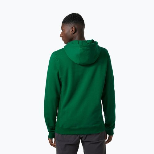Bluza męska Helly Hansen F2F Organic Cotton Hoodie malachite/488