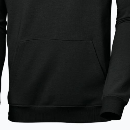 Bluza męska Helly Hansen F2F Organic Cotton Hoodie ebony melange