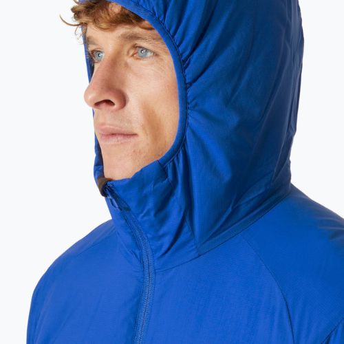 Kurtka męska Helly Hansen Verglas Hooded Insulator cobalt 2.0