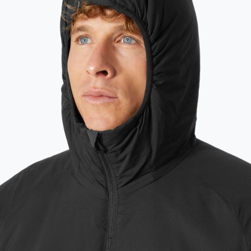 Kurtka męska Helly Hansen Verglas Hooded Insulator black