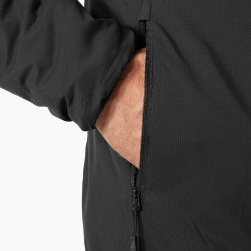 Kurtka męska Helly Hansen Verglas Insulator black