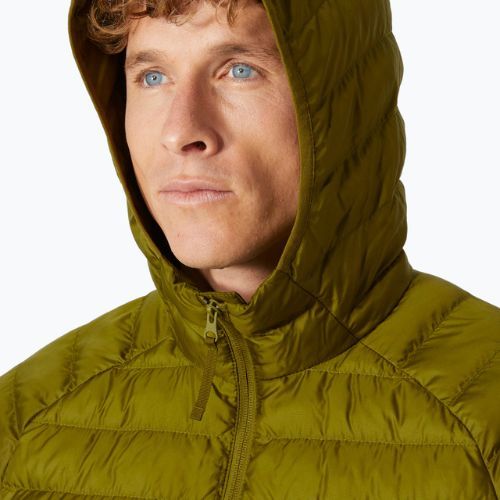 Kurtka męska Helly Hansen Banff Hooded Insulator bright moss