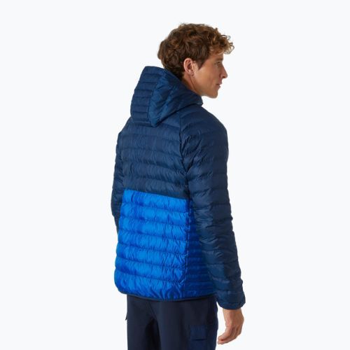 Kurtka męska Helly Hansen Banff Hooded Insulator cobalt 2.0