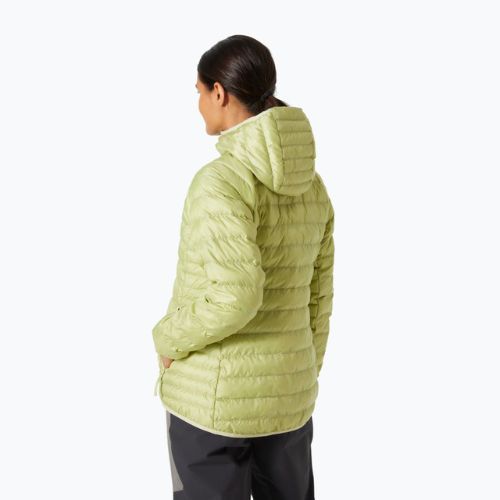 Kurtka damska Helly Hansen Banff Hooded Insulator iced matcha
