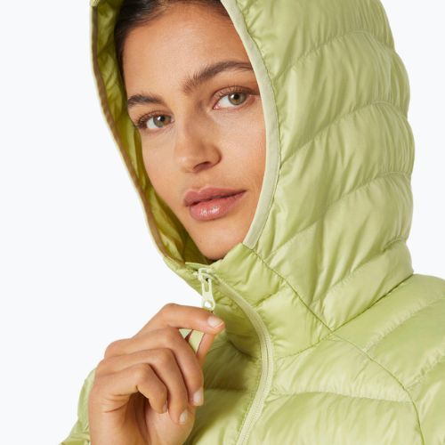 Kurtka damska Helly Hansen Banff Hooded Insulator iced matcha