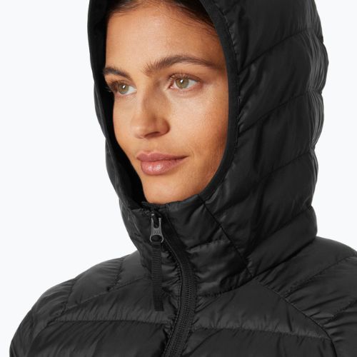 Kurtka damska Helly Hansen Banff Hooded Insulator black