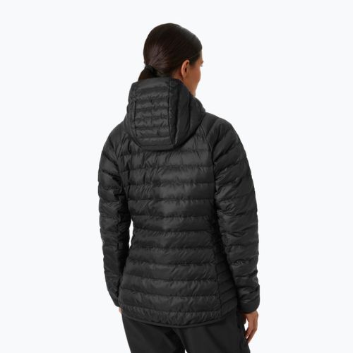 Kurtka damska Helly Hansen Banff Hooded Insulator black