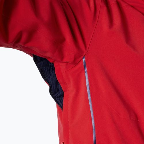 Kurtka narciarska męska Helly Hansen Alpha 4.0 red