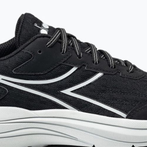 Buty do biegania damskie Diadora Snipe black/glacier gray