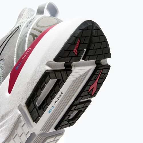 Buty do biegania męskie Diadora Mythos Blushield Volo 3 silver dd/black/alloy