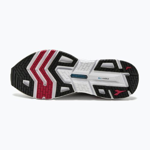 Buty do biegania męskie Diadora Mythos Blushield Volo 3 silver dd/black/alloy