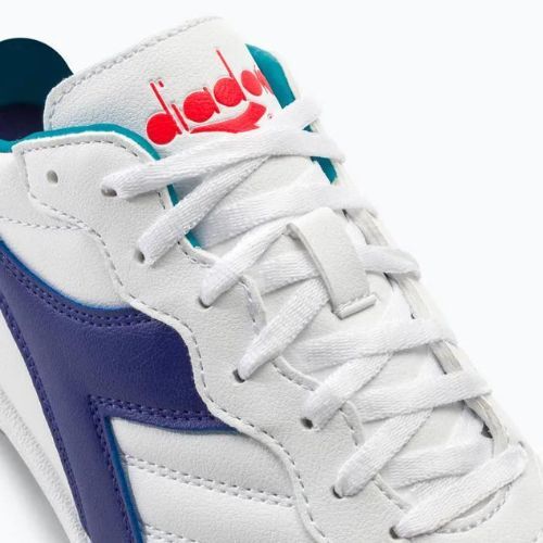 Buty piłkarskie męskie Diadora Brasil 2 R TFR white/navy