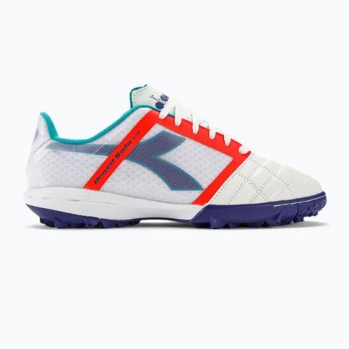 Buty piłkarskie męskie Diadora Brasil Sala Cup TF white/navy