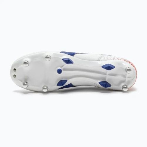 Buty piłkarskie męskie Diadora Brasil GR LT+ MPH white/navy