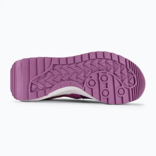 Buty damskie Diadora Jolly Pop blanc de blanc/mulberry