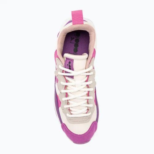 Buty damskie Diadora Jolly Pop blanc de blanc/mulberry
