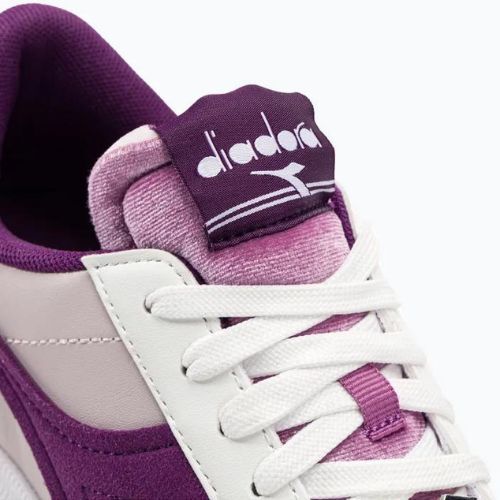 Buty damskie Diadora Magic Bold Eden WN gray lilac/blanc de blanc