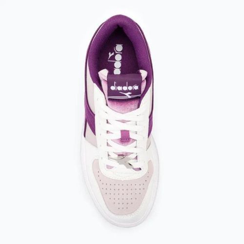 Buty damskie Diadora Magic Bold Eden WN gray lilac/blanc de blanc