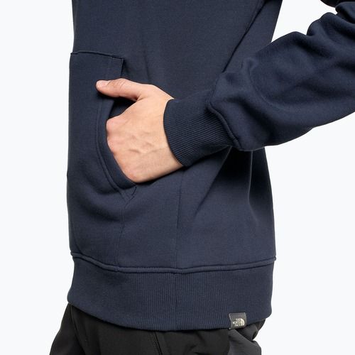 Bluza męska The North Face Drew Peak Pullover Hoodie summit navy