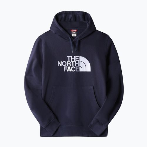 Bluza męska The North Face Drew Peak Pullover Hoodie summit navy