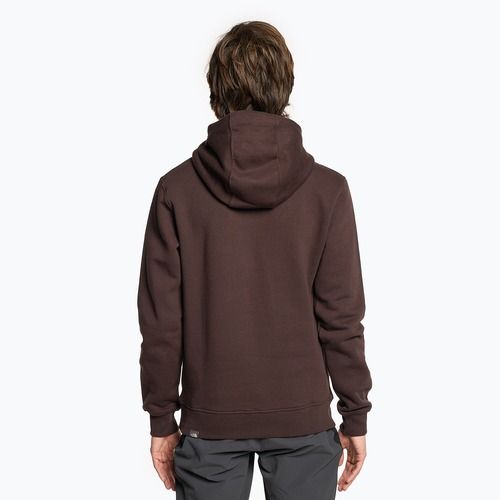 Bluza męska The North Face Drew Peak Pullover Hoodie coal brown