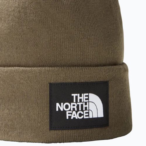 Czapka zimowa The North Face Dock Worker Recycled new taupe green