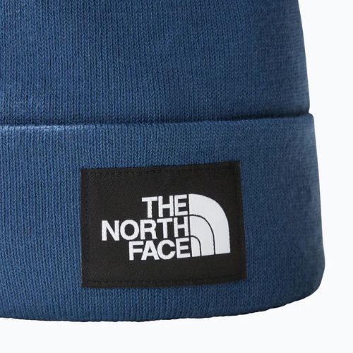 Czapka zimowa The North Face Dock Worker Recycled shady blue