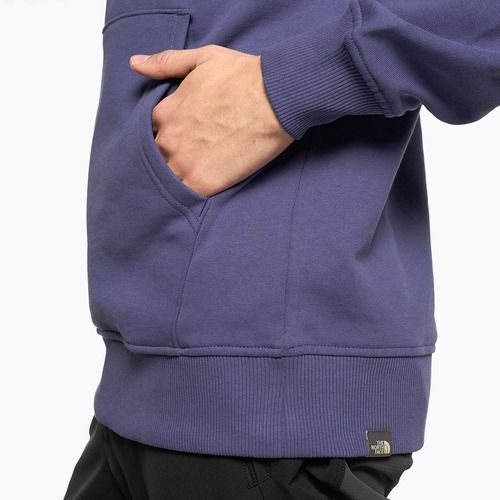 Bluza męska The North Face Standard Hoodie cave blue