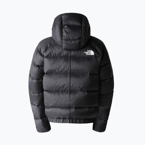 Kurtka puchowa damska The North Face Hyalite Down Hoodie black