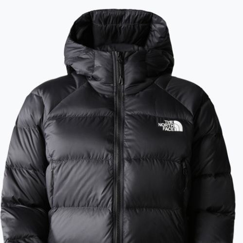 Kurtka puchowa damska The North Face Hyalite Down Hoodie black