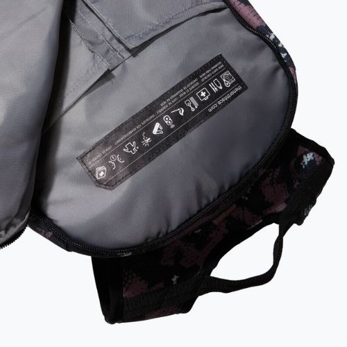 Plecak snowboardowy damski The North Face Slackpack 2.0 20 l fawn grey snake charmer print/black