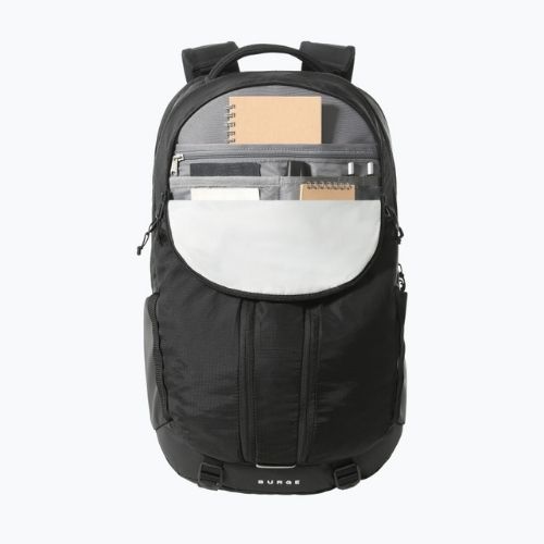 Plecak miejski The North Face Surge 31 l black/black