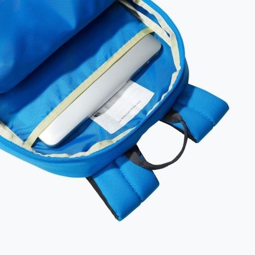 Plecak turystyczny dziecięcy The North Face Mini Recon 19,5 l optic blue/asphalt grey/sun sprite