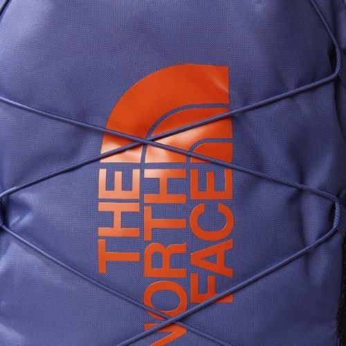 Plecak miejski dziecięcy The North Face Court Jester 24,5 l cave blue/black/mandarin