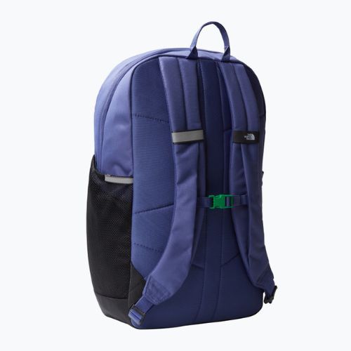 Plecak miejski dziecięcy The North Face Court Jester 24,5 l cave blue/black/mandarin