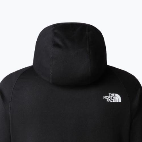 Bluza trekkingowa męska The North Face Canyonlands black