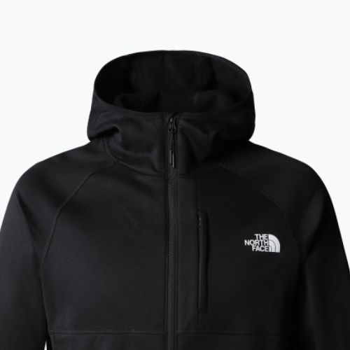 Bluza trekkingowa męska The North Face Canyonlands black