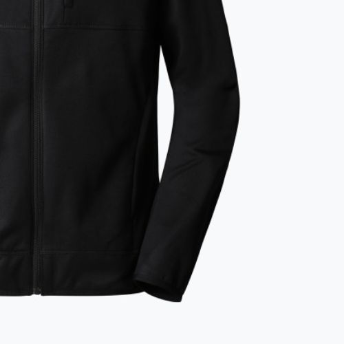 Bluza trekkingowa męska The North Face Canyonlands black