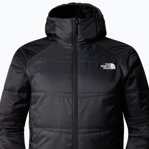 Kurtka męska The North Face Quest Synthetic asphalt grey/black
