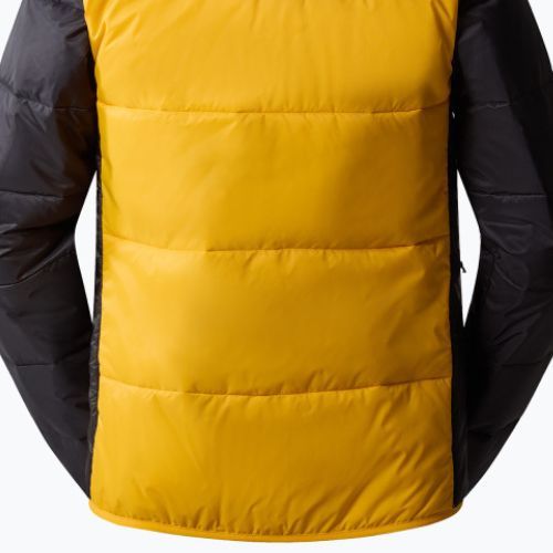 Kurtka męska The North Face Quest Synthetic summit gold/black