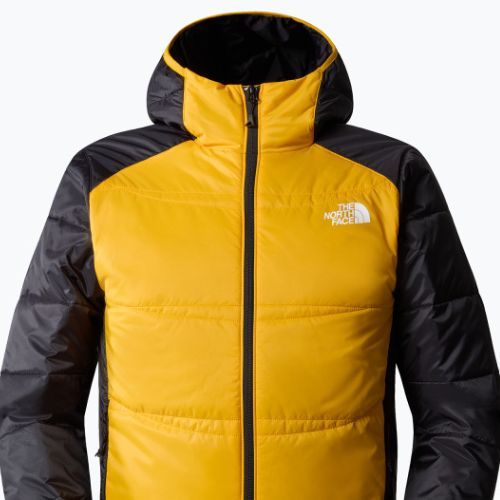 Kurtka męska The North Face Quest Synthetic summit gold/black