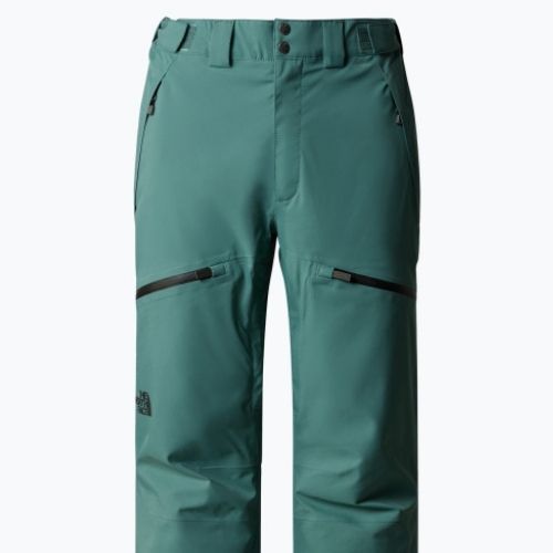 Spodnie narciarskie męskie The North Face Chakal dark sage