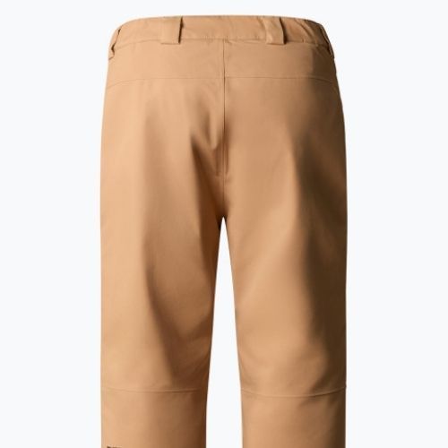 Spodnie narciarskie męskie The North Face Chakal almond butter/black