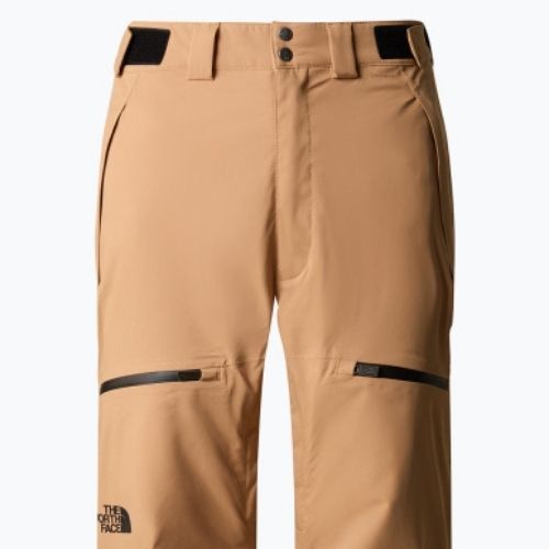 Spodnie narciarskie męskie The North Face Chakal almond butter/black