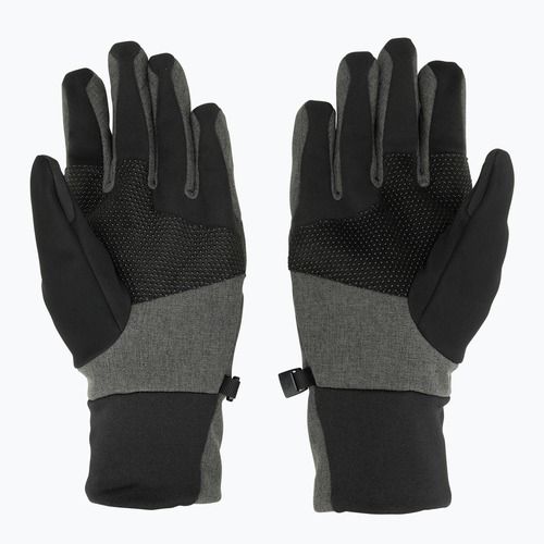 Rękawiczki trekkingowe dziecięce The North Face Recycled Etip medium grey heather