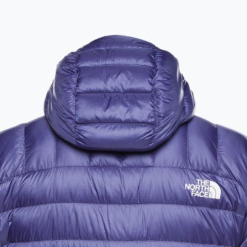 Kurtka puchowa męska The North Face Summit Breithorn Hoodie cave blue